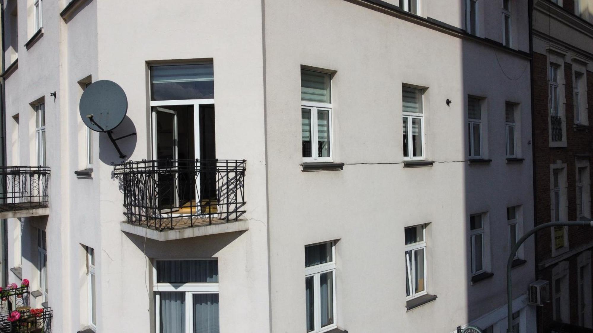Salwator Residence Krakau Exterior foto
